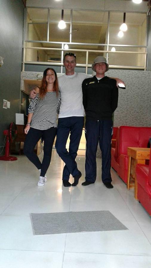 Gondor Guesthouse Chiang Mai Extérieur photo